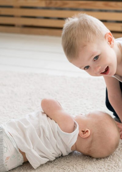Baby Rolling Over: Safety Tips for Parents