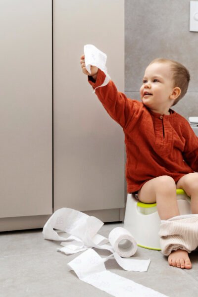 potty training