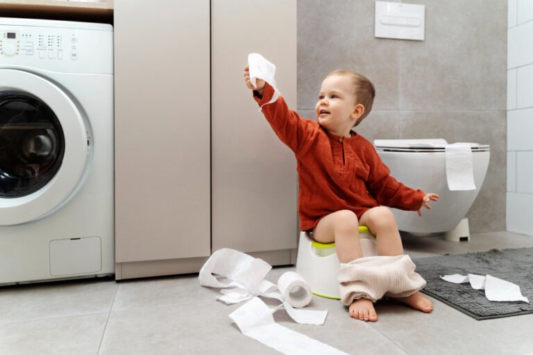 potty training