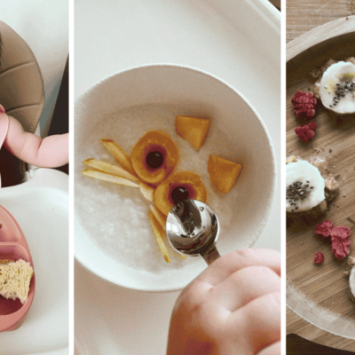 17 Healthy & Easy Baby Breakfast Ideas | Nutritious Meals for Babies