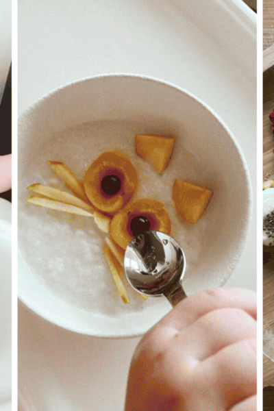 Baby Breakfast Ideas