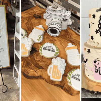 15 Baby Is Brewing Shower Ideas – Unique Themes, Decor & Cakes