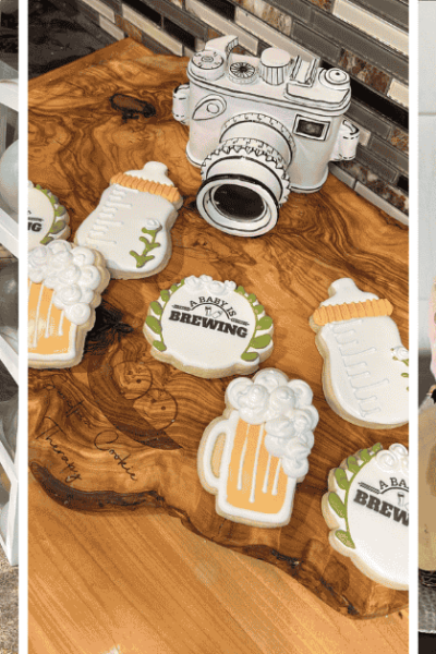 Baby Is Brewing Shower Ideas