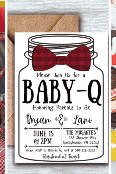 Baby Q Shower Ideas