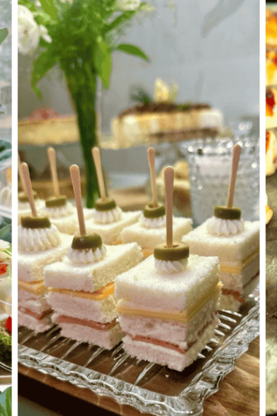 Baby Shower Finger Food Ideas