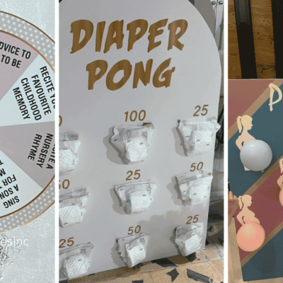 16 Fun & Unique Baby Shower Game Ideas for Every Party