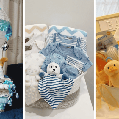 15 Thoughtful Baby Shower Gift Basket Ideas
