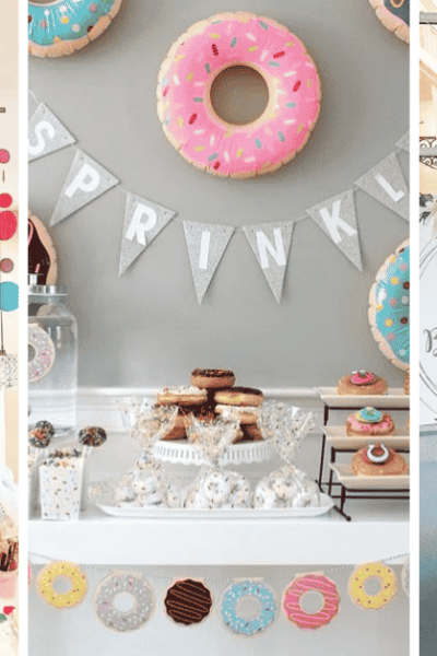 Baby Sprinkle Ideas