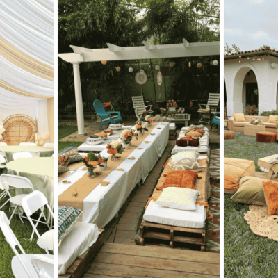 17 Backyard Baby Shower Ideas: Celebrate in Style at Home