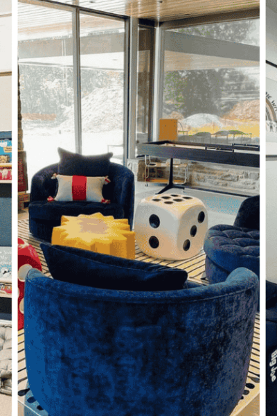 Kids Hangout Room Ideas