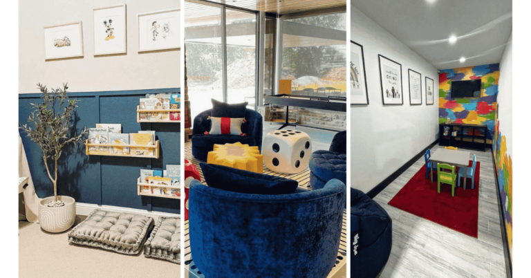 Kids Hangout Room Ideas