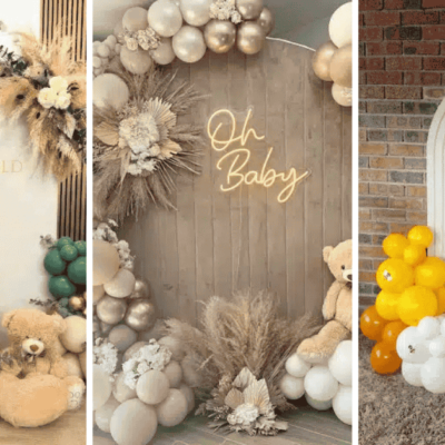 18 Stunning Baby Shower Backdrop Ideas for Every Theme