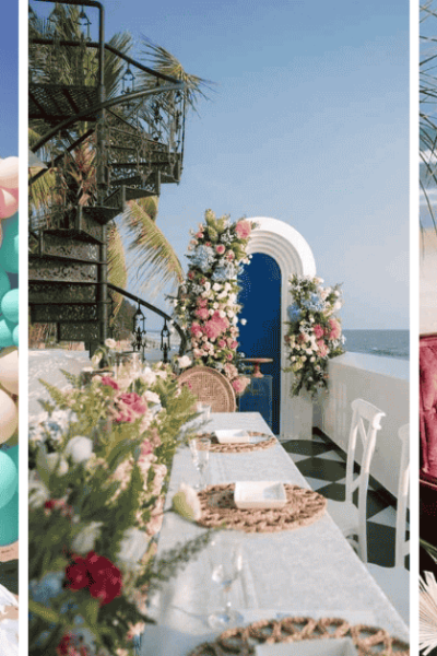 beach baby shower