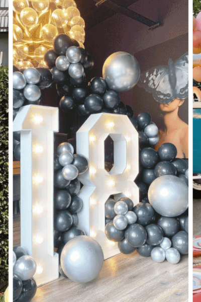 birthday ideas