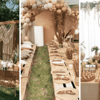14 Boho Baby Shower Ideas – Stylish & Whimsical Inspiration