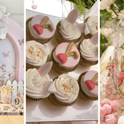 16 Bunny Baby Shower Ideas – Cute & Whimsical Party Inspiration