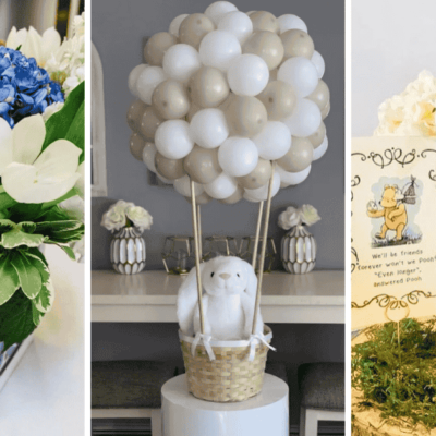 15 Baby Shower Centerpiece Ideas to Wow Your Guests