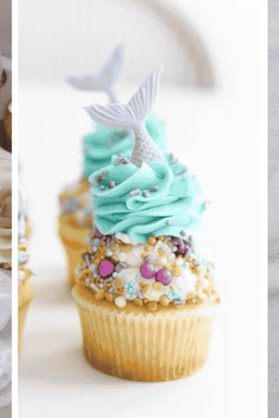 Baby Shower Cupcake Ideas