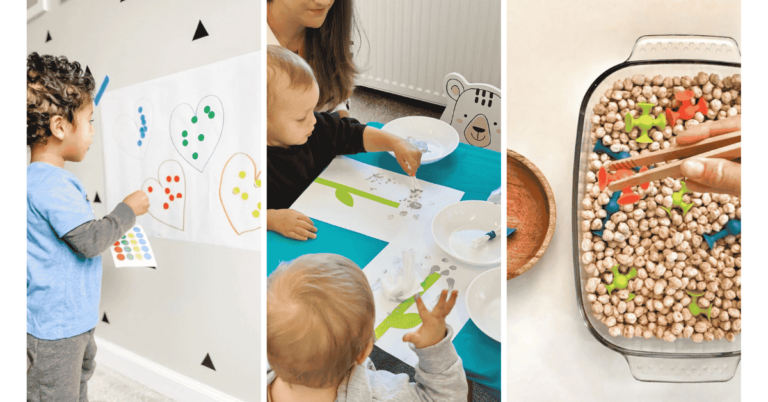 fine motor