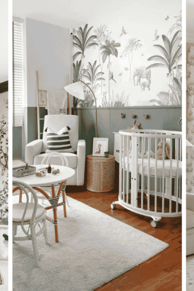girl nursery