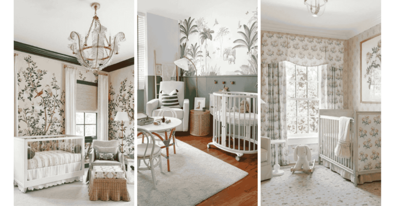 girl nursery