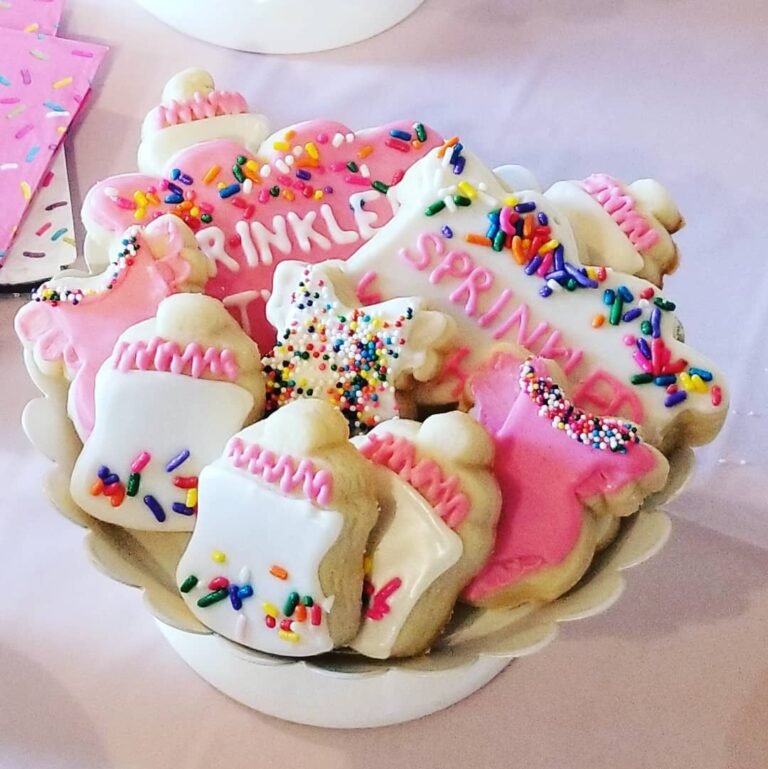 18 Baby Sprinkle Ideas – Fun & Creative Themes for a Second Baby Shower