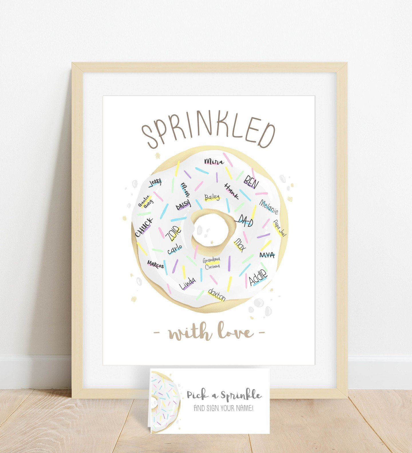 18 Baby Sprinkle Ideas – Fun & Creative Themes for a Second Baby Shower