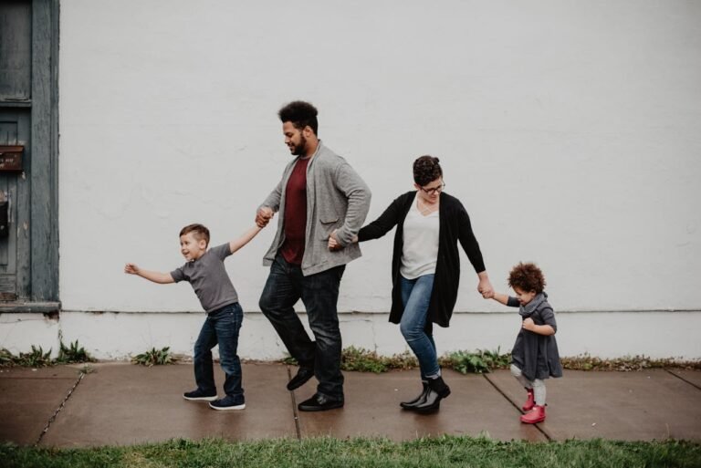 Life Changing Parenting Hacks