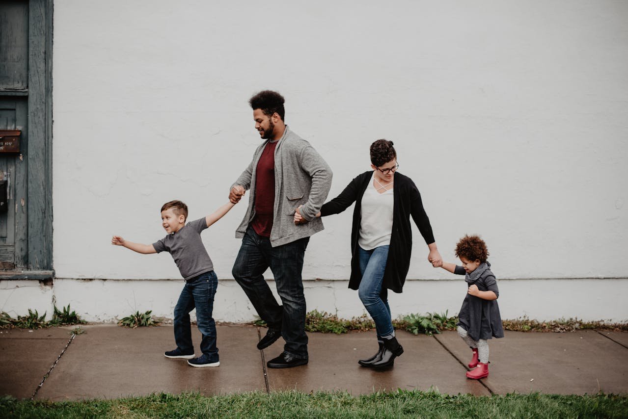 Life Changing Parenting Hacks