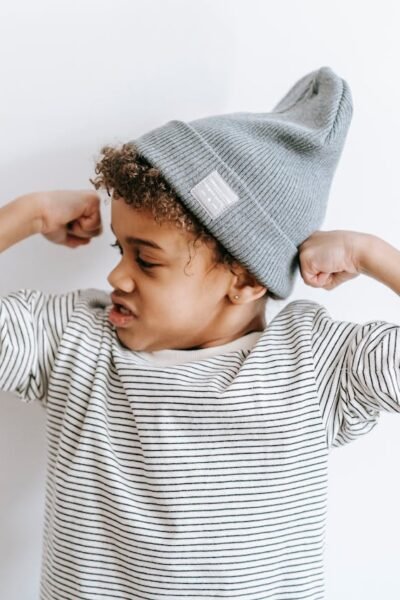 How to Raise Confident Kids
