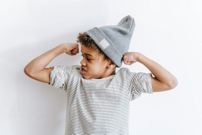 How to Raise Confident Kids