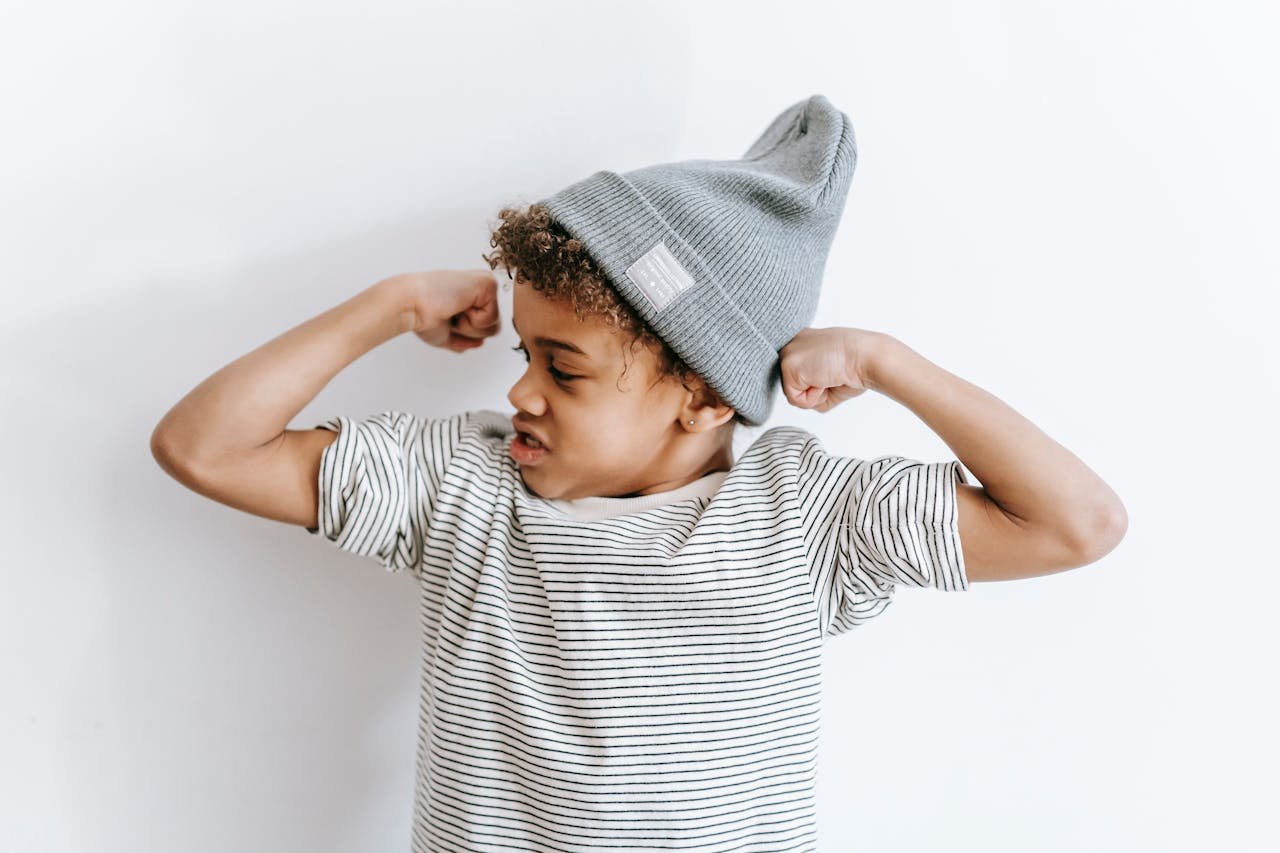 How to Raise Confident Kids
