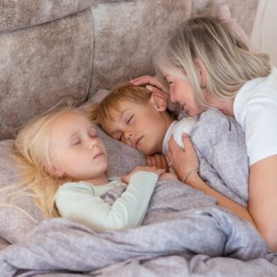 Foods to Help Kids Sleep Better at Night