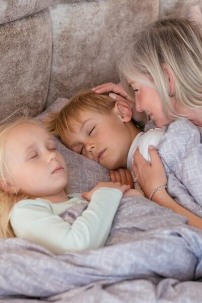Foods to Help Kids Sleep