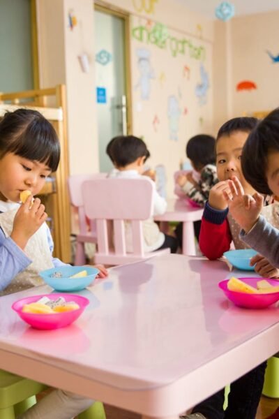 Healthy Brain Foods That Make Kids Happy and Smart