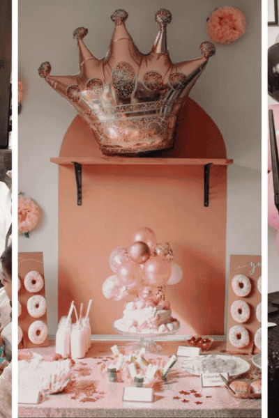 tea party ideas