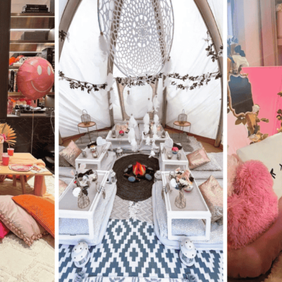 20 Fun & Creative Sleepover Ideas for Teenagers | Ultimate Teen Party Guide