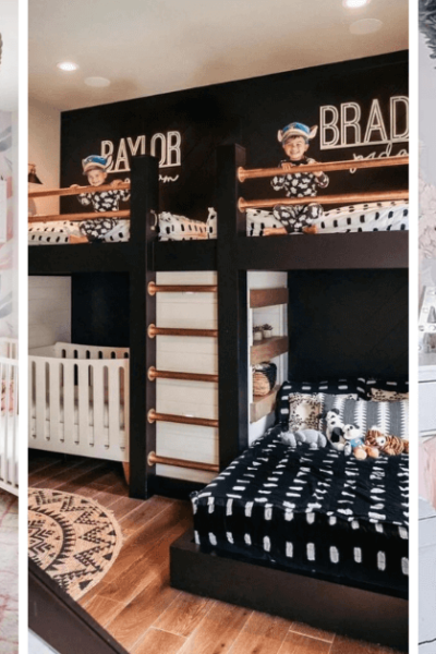 toddler and kids room