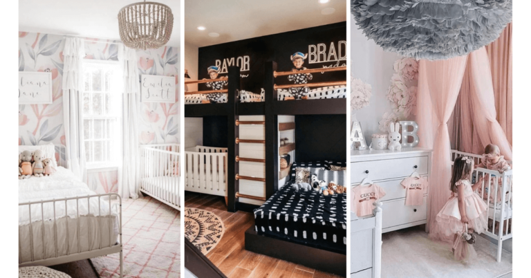 toddler and kids room