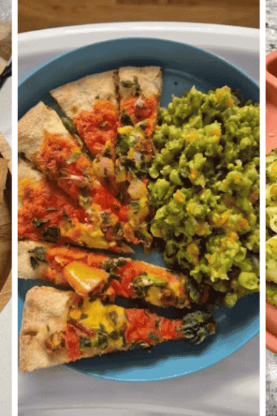 toddler lunch