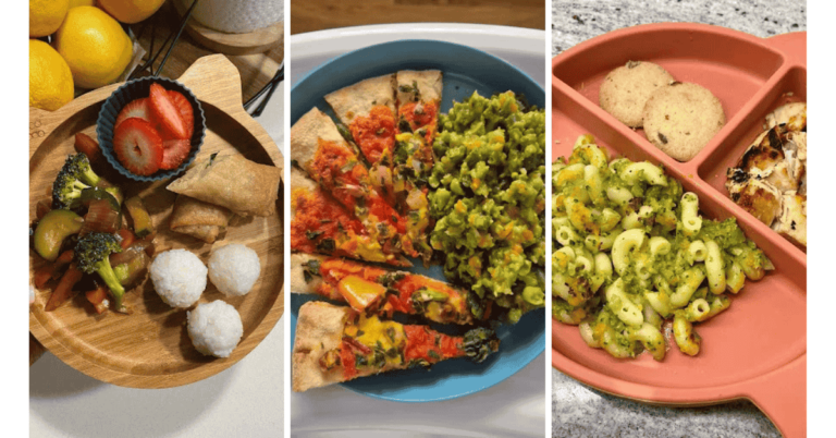 toddler lunch