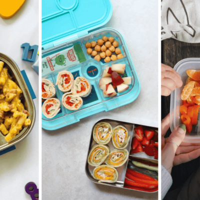15 Easy and Healthy Toddler Lunch Ideas for Daycare