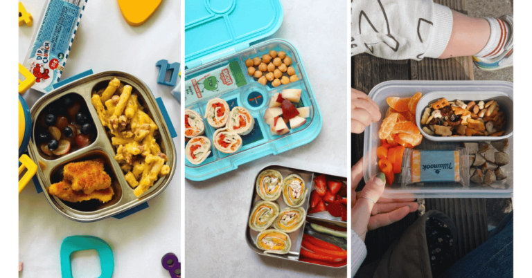 toddler lunch