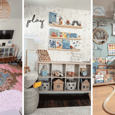 17+ Toddler Playroom Ideas to Create a Fun & Safe Space