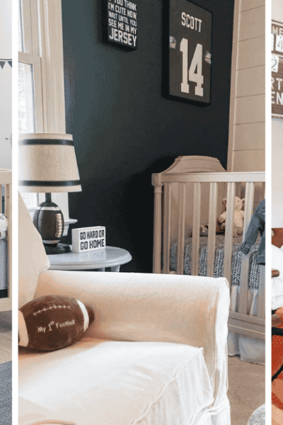 vintage nursery