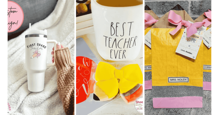 Back to School Gifts for Teachers