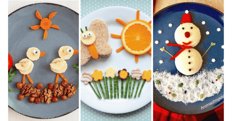 Breakfast Ideas for Kids