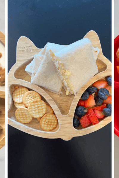 Toddler Meals for Picky Eaters