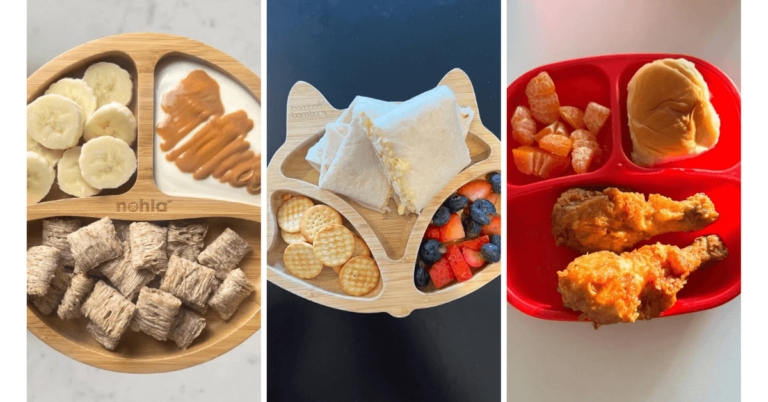 Toddler Meals for Picky Eaters