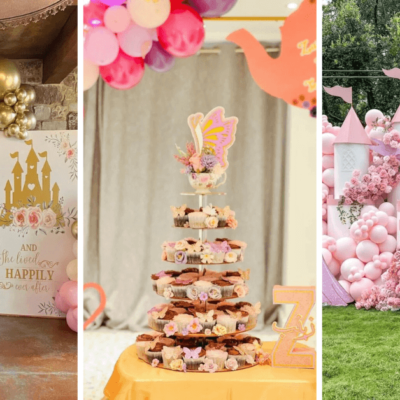 20 Magical Princess Party Ideas – Decorations & Themes